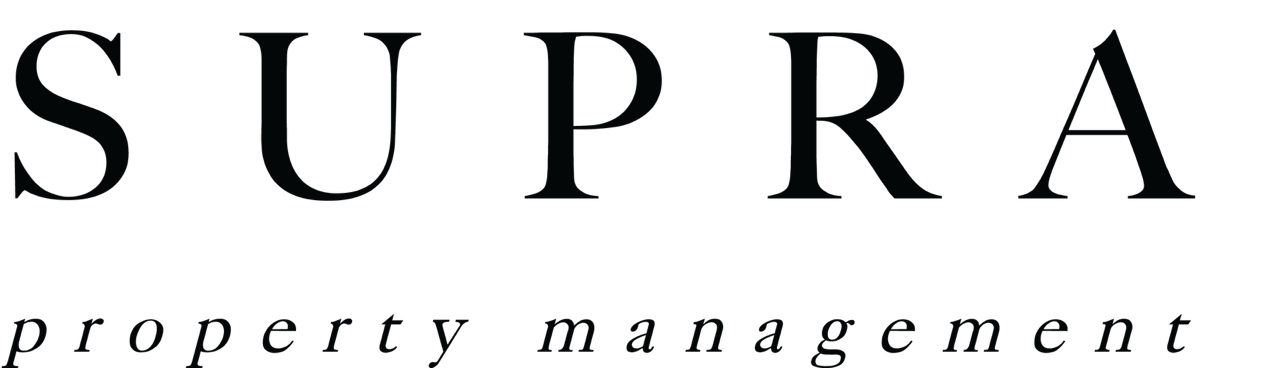 SUPRA Property Management